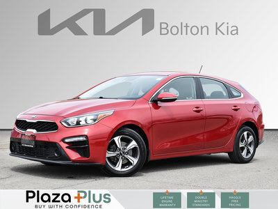 2021 Kia Forte5 EX