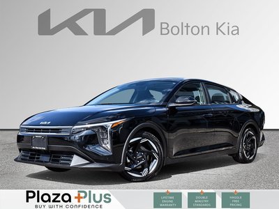 2025 Kia K4