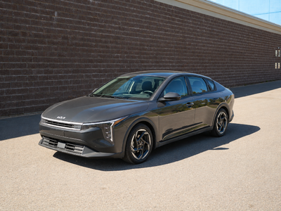 2025 Kia K4