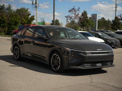 2025 Kia K4