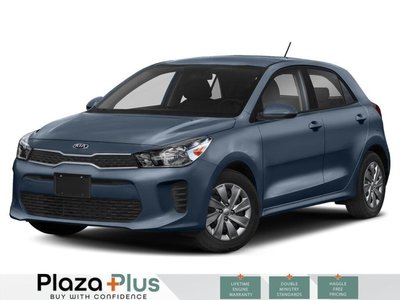2019 Kia Rio 5-door