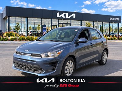 2023 Kia Rio 5-door