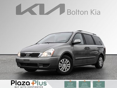 2011 Kia Sedona