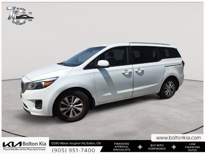 2016 Kia Sedona