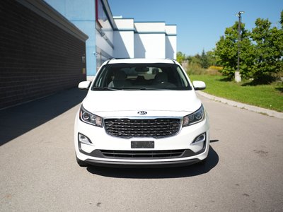2019 Kia Sedona