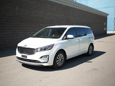 2019 Kia Sedona