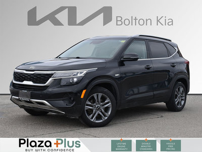 2021 Kia Seltos