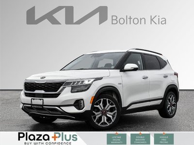 2021 Kia Seltos