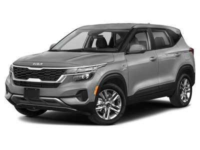 2022 Kia Seltos