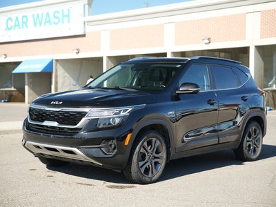 2022 Kia Seltos