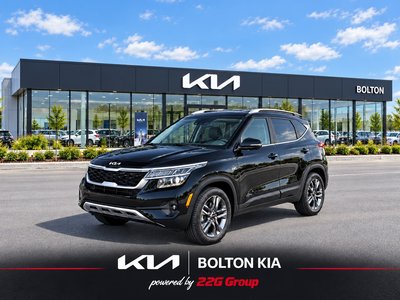 2022 Kia Seltos