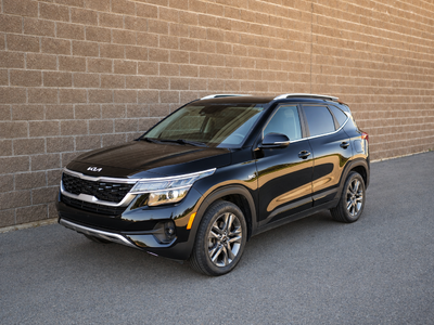 2022 Kia Seltos