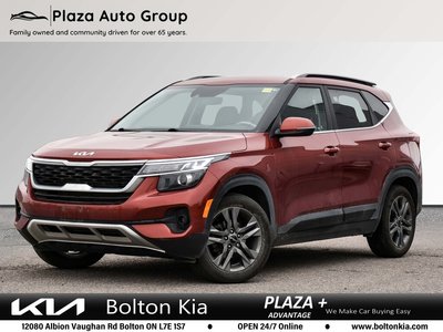 2023 Kia Seltos