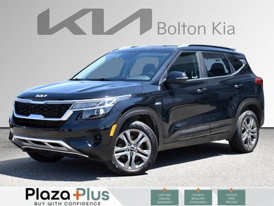 2023 Kia Seltos