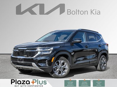 2024 Kia Seltos