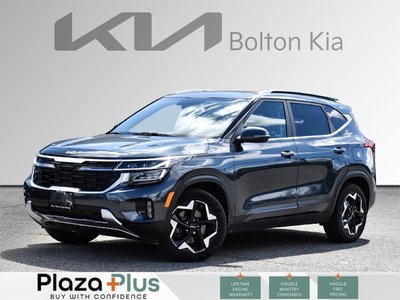 2024 Kia Seltos