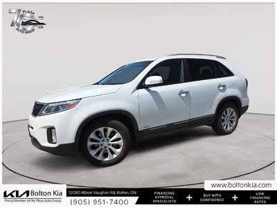 2014 Kia Sorento