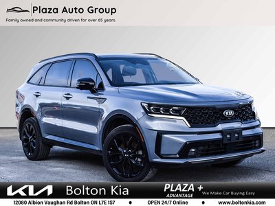 2021 Kia Sorento SX