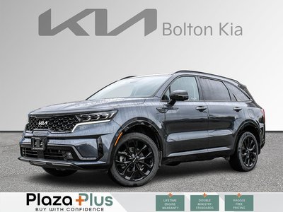 2022 Kia Sorento