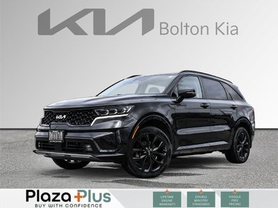 2022 Kia Sorento