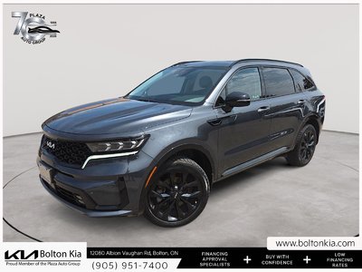 2023 Kia Sorento