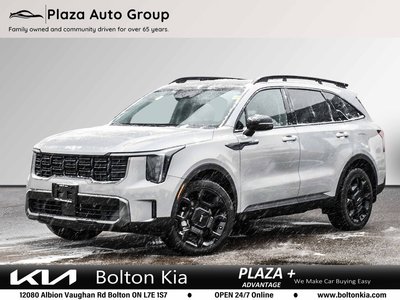 2024 Kia Sorento X-LINE