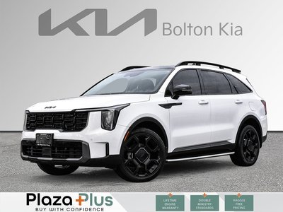 2025 Kia Sorento