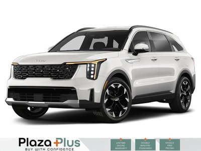 2025 Kia Sorento
