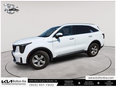 2025 Kia Sorento