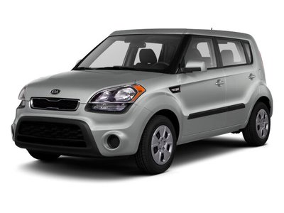2012 Kia Soul