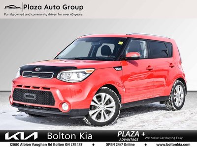 2015 Kia Soul EX+