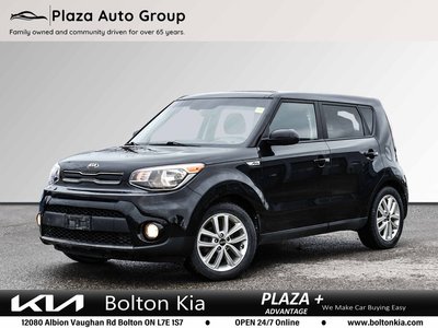 2018 Kia Soul