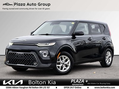 2020 Kia Soul