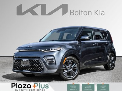 2021 Kia Soul