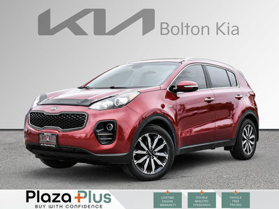 2018 Kia Sportage