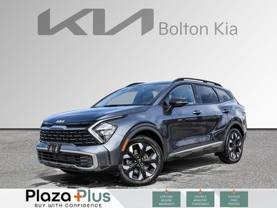 2023 Kia Sportage
