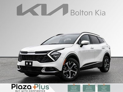 2023 Kia Sportage