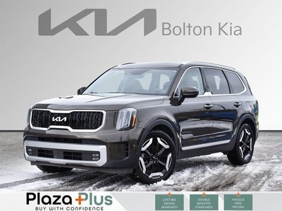 2023 Kia Telluride