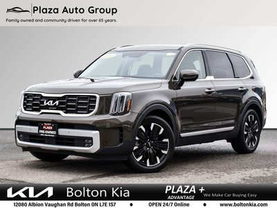 2024 Kia Telluride