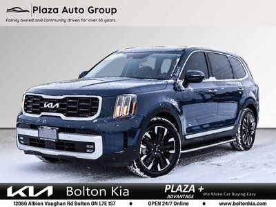 2024 Kia Telluride