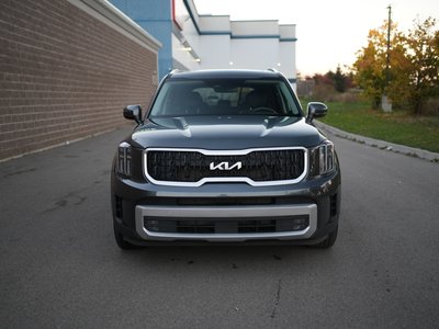 2024 Kia Telluride