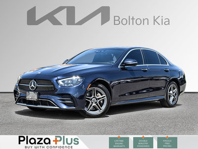 2022 Mercedes-Benz E-Class E 450