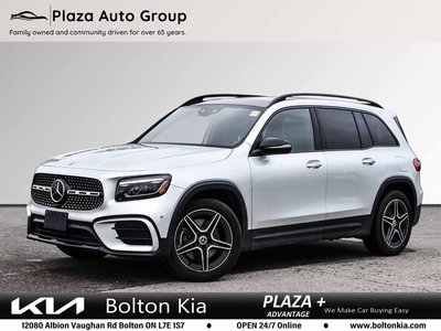 2024 Mercedes-Benz GLB