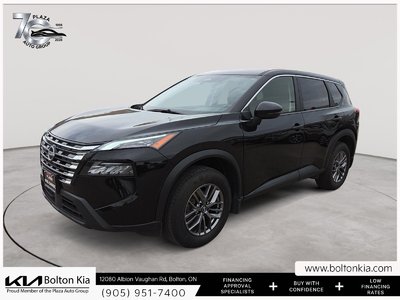 2025 Nissan Rogue