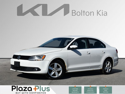 2011 Volkswagen Jetta Sedan