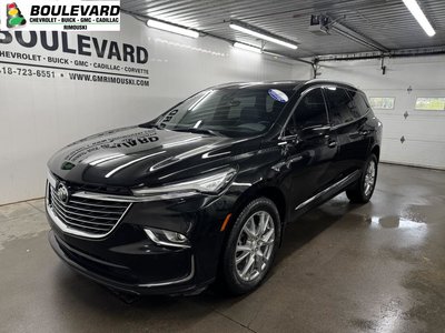 Buick ENCLAVE PREMIUM V6 7 PASSAGERS 2022