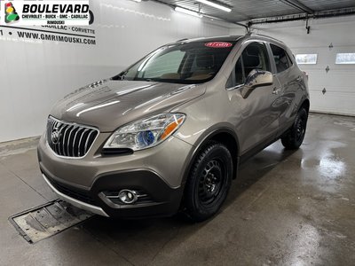 Buick ENCORE AWD 4DR LEATHER KIT HIVER INCLUS 2013