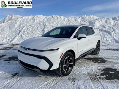 2024 Chevrolet EQUINOX EV LT FWD PNEUS HIVER ET ÉTÉ