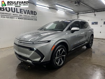 Chevrolet EQUINOX LT AWD 2025