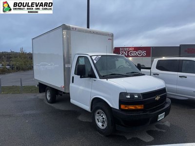 Chevrolet EXPRESS CUBE V6 4,3L 2022